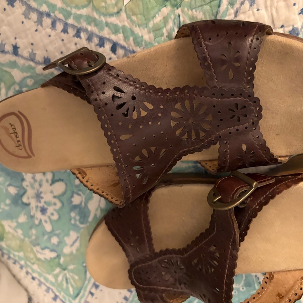 Dansko Sandals - Picture 6 of 8